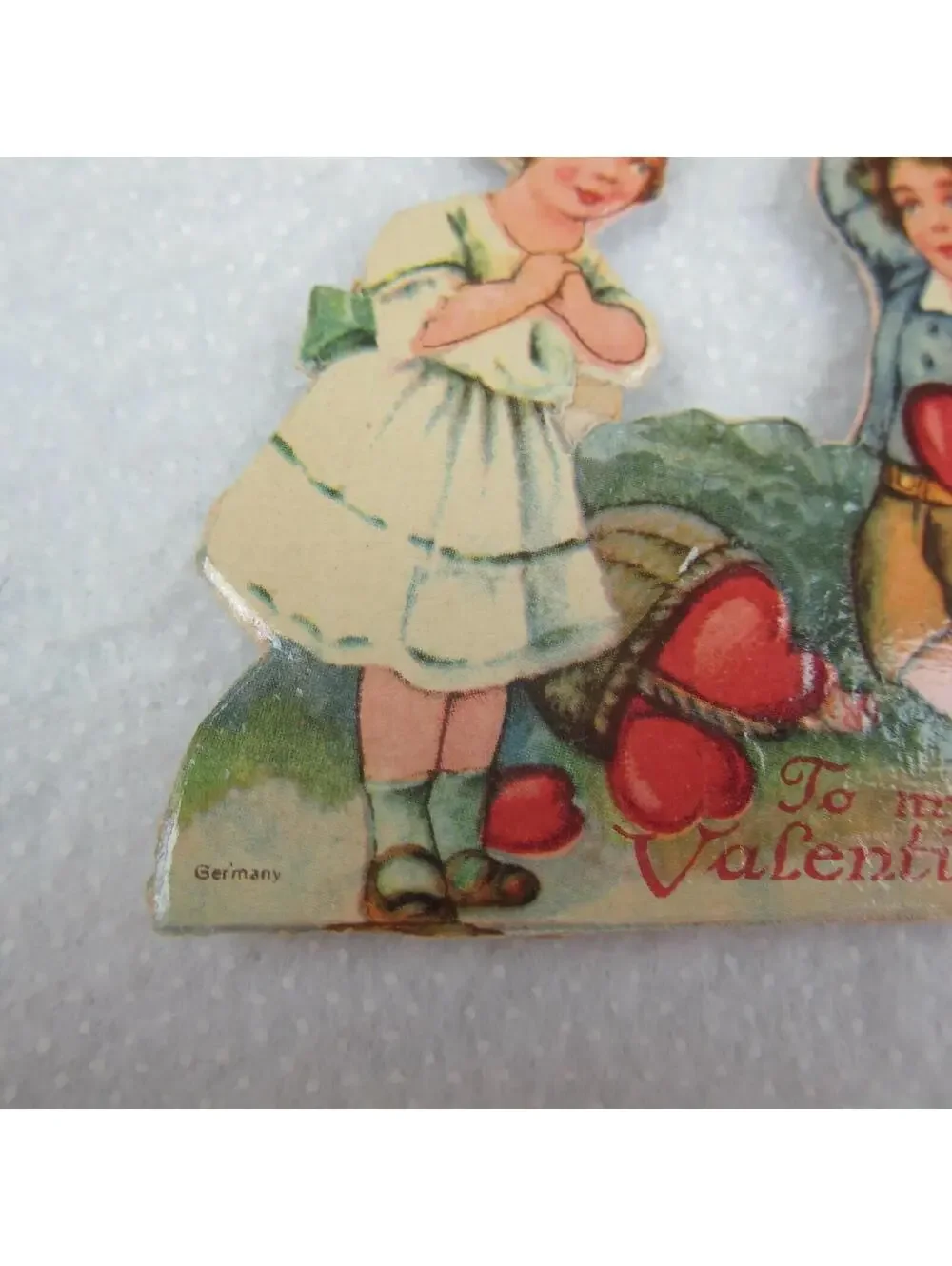 N/A vintage valentine